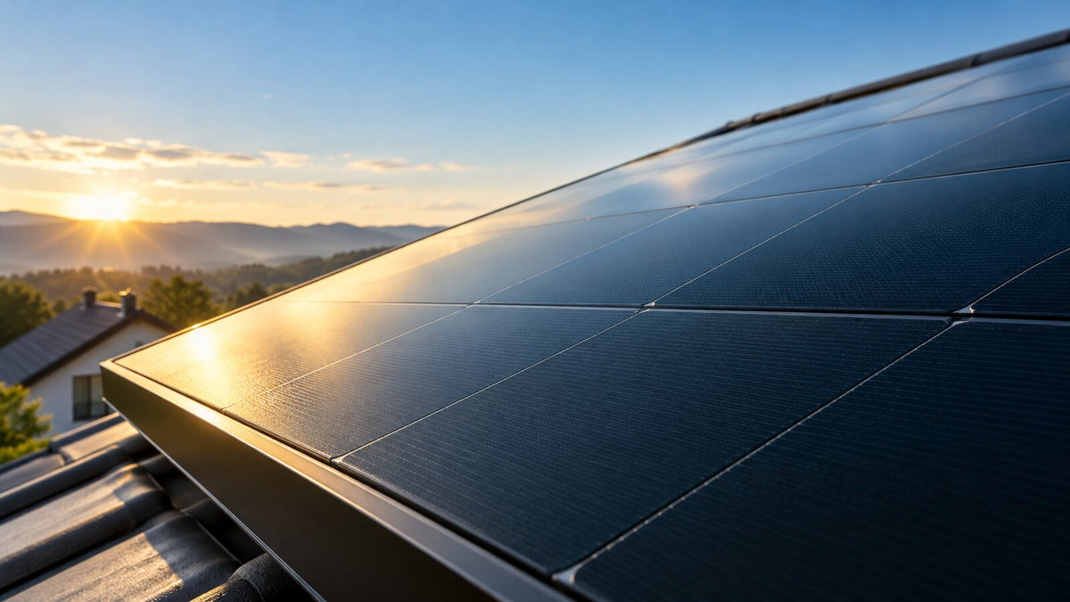 Panouri fotovoltaice AIKO și LONGi pentru sisteme solare eficiente