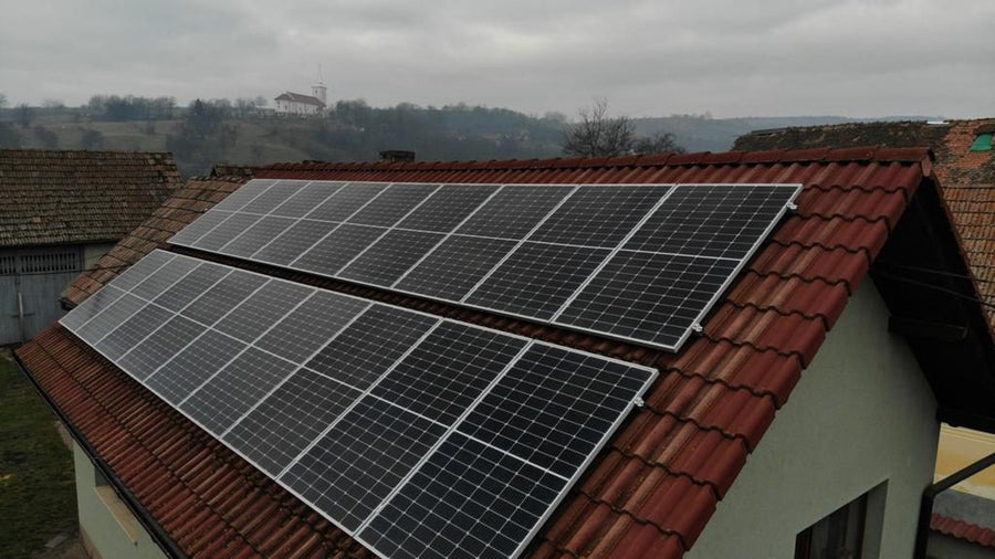 Cum lucrăm la Nectaria: de la factura de energie la sistemul pus în funcțiune