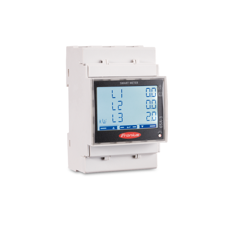 Fronius Smart Meter trifazat TS 65A-3 - Nectaria Solar